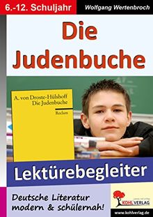 Das kalte Herz - Lektürebegleiter: Deutsche Literatur modern & schülernah!