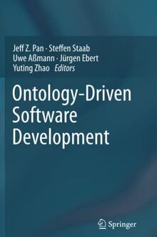 Ontology-Driven Software Development