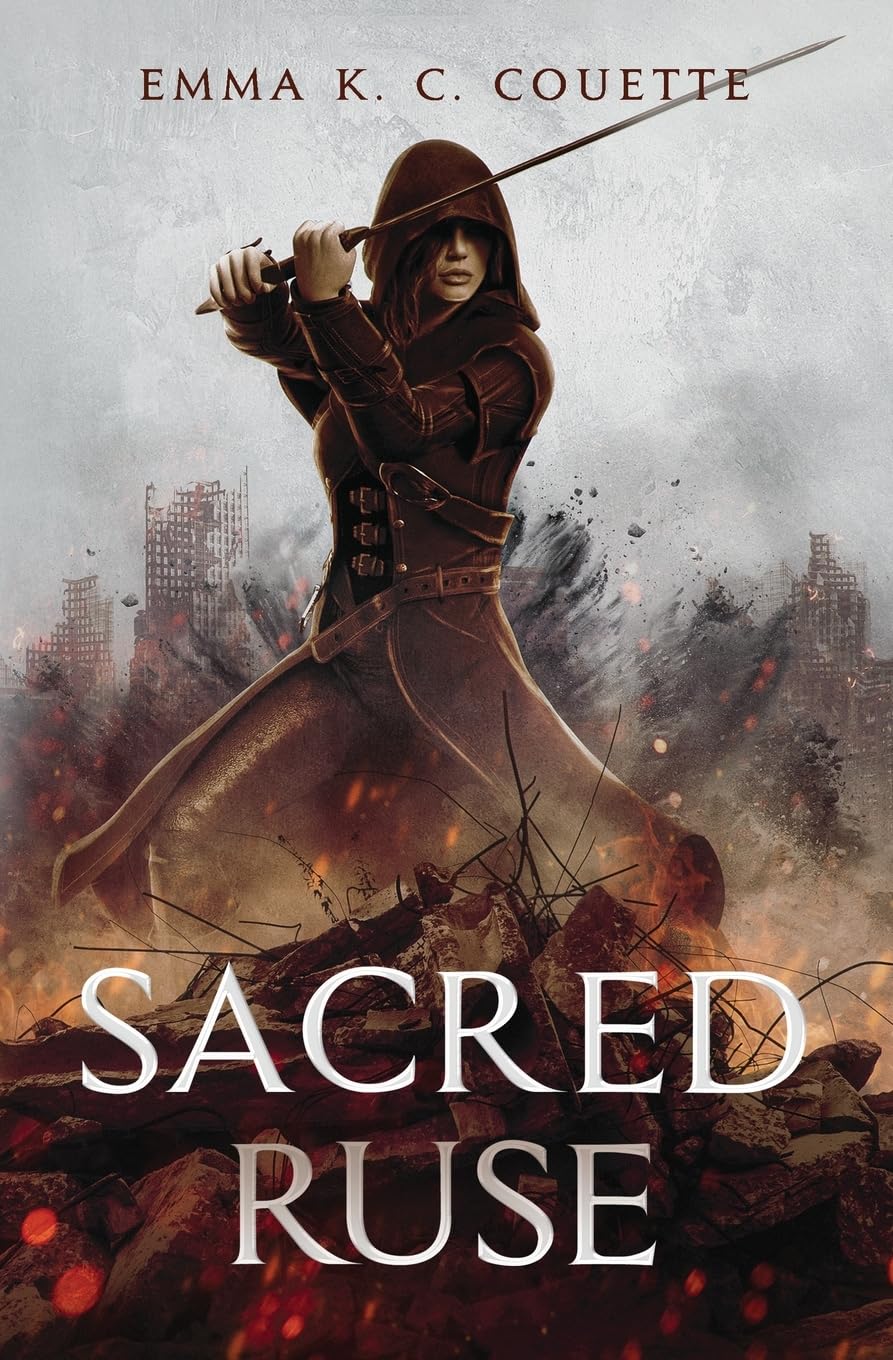 Sacred Ruse (The Guild Trilogy, Band 2)
