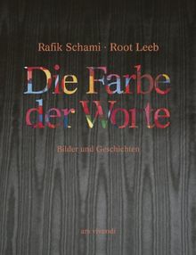 Die Farbe der Worte