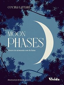 MOON PHASES. VIVERE IN ARMONIA CON LA LUNA