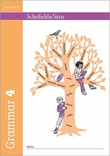 Grammar 4 (Grammar and Punctuation, Band 4)