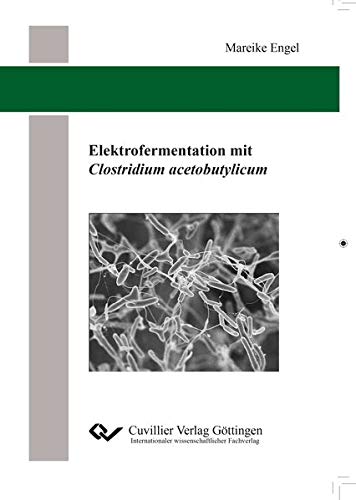Elektrofermentation mit Clostridium acetobutylicum