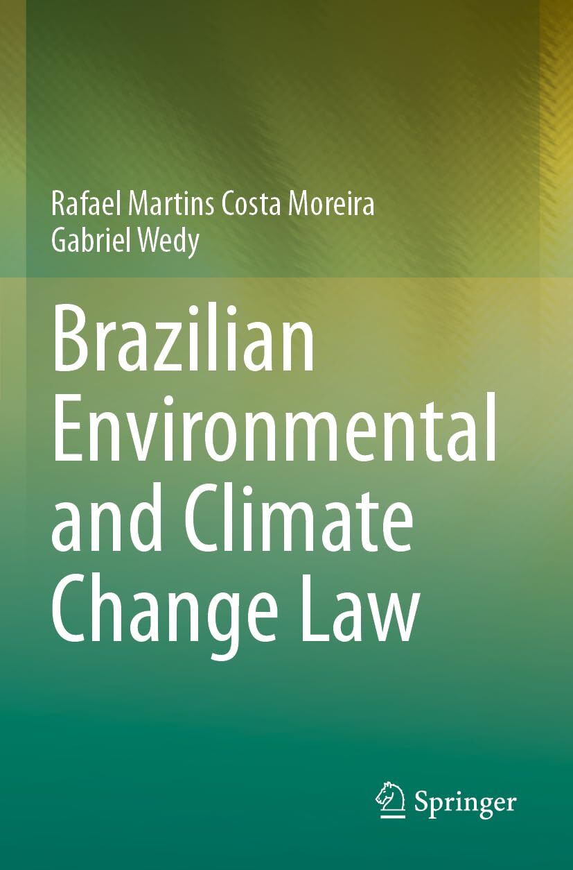 Brazilian Environmental and Climate Change Law