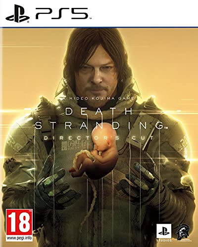 Joom Octopia Death Stranding Director's Cut - Jeu Ps5 Blanc - Image 3