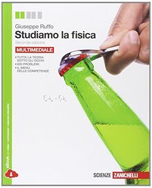 Studiamo la fisica. Volume unico. Per le Scuole superiori. Con espansione online von Ruffo, Giuseppe | Buch | Zustand gut