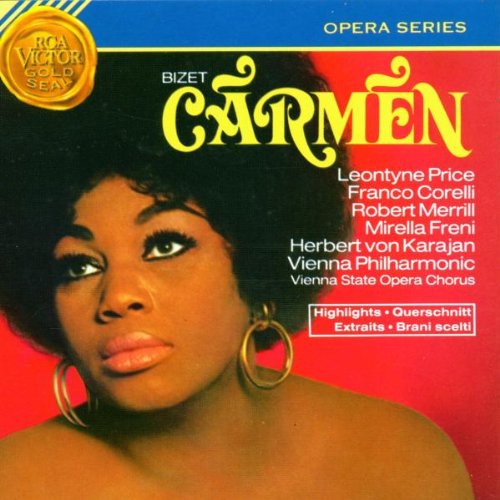 Bizet: Carmen (Querschnitt) [französisch] von Leontyne Price