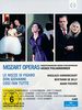 Mozart Opern: Cosi fan tutte - Don Giovanni - Le nozze di Figaro [6 DVDs]