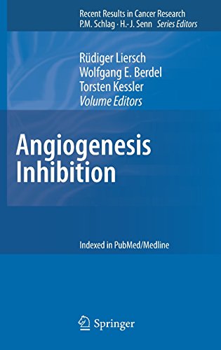 Angiogenesis Inhibition (Recent Results in Cancer Research)