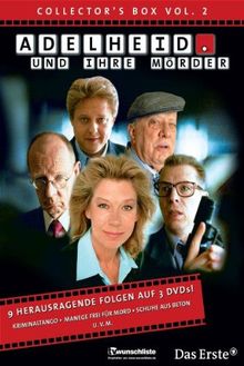 Adelheid und ihre Mörder - Collector's Box 2 [3 DVDs]