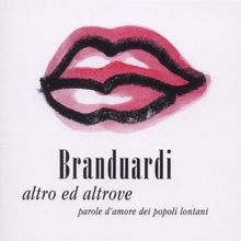 Altro ed Altrove von Branduardi,Angelo | CD | Zustand gut