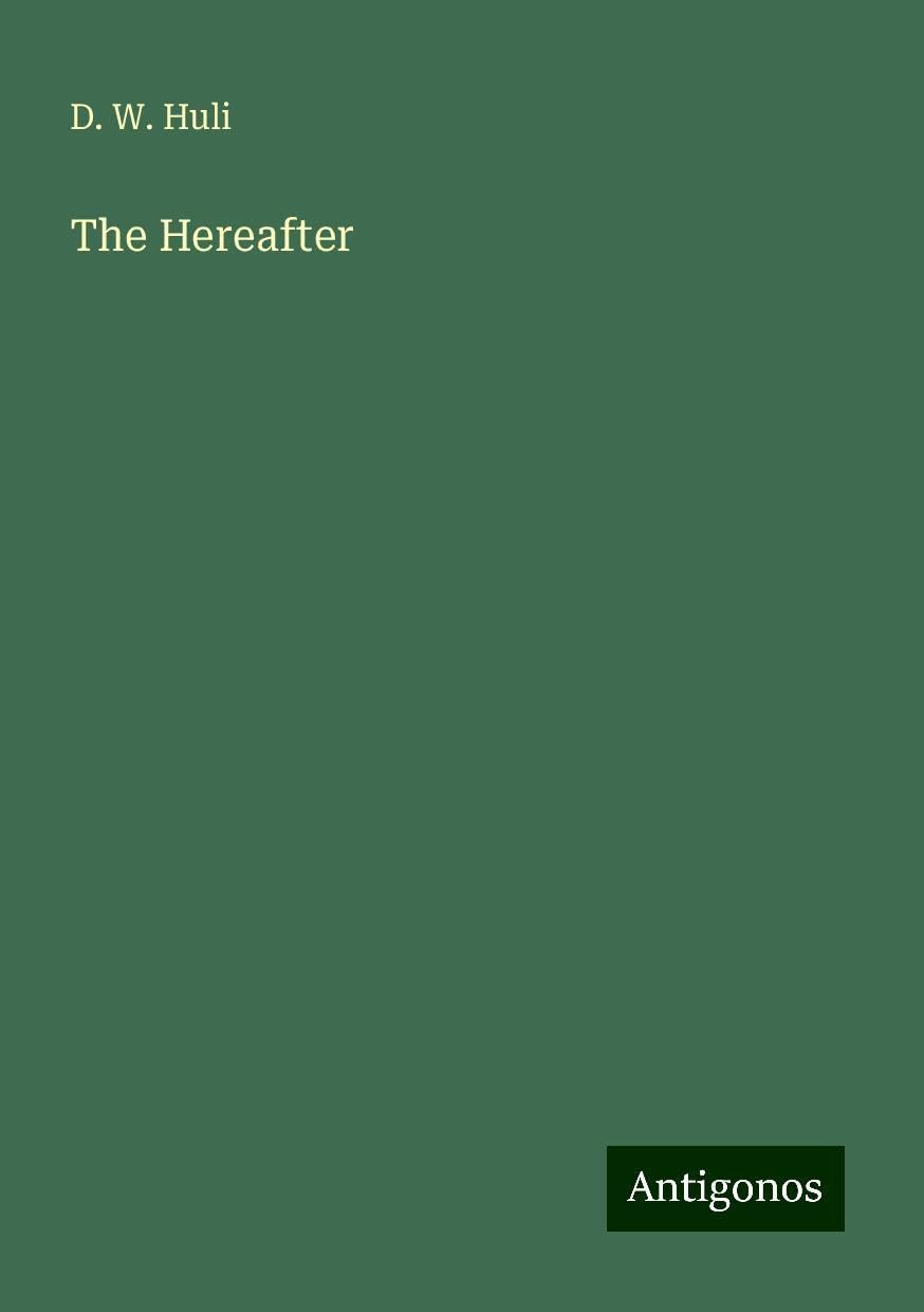 The Hereafter