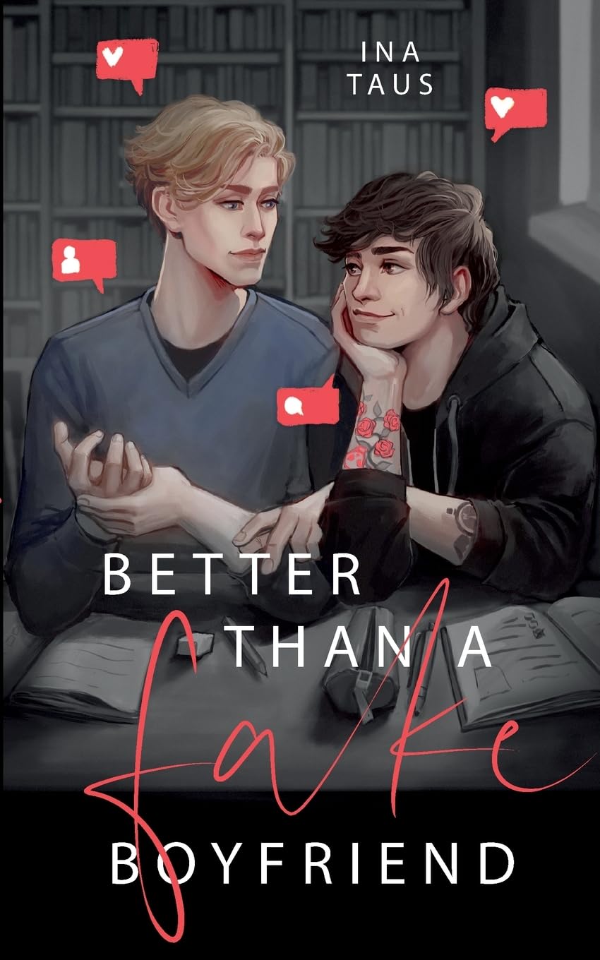 Better than a Fake-Boyfriend (Fake-Boyfriends)