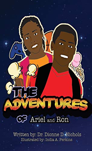 The Adventures of Ariel and Ron
