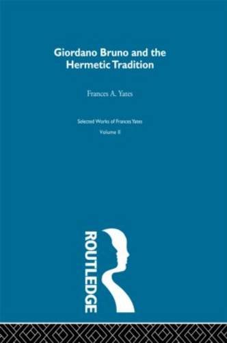 Giordano Bruno & Hermetic Trad - Giordano Bruno & Hermetic Trad