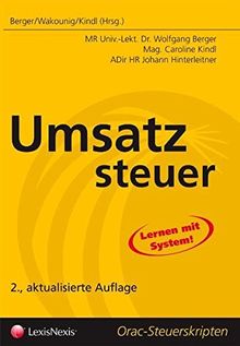 Steuerrecht - Umsatzsteuer (Orac Steuerskripten)