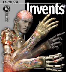 Invents (Larousse - Infantil / Juvenil - Catalán - A Partir De 8 Años)