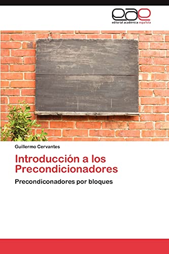 Introducción a los Precondicionadores: Precondiconadores por bloques