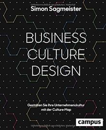 Business Culture Design: Gestalten Sie Ihre Unternehmenskultur mit der Culture Map