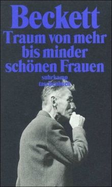 Traum von mehr bis minder schönen Frauen: Roman (suhrkamp taschenbuch)