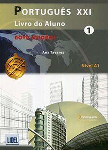 Portugues XXI 1 Livro do Aluno