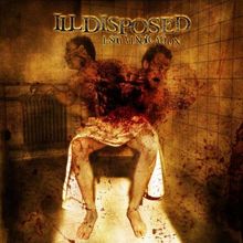 1-800 Vindication von Illdisposed  | CD | Zustand akzeptabel