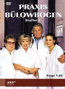 Praxis Bülowbogen - Staffel 1 (7 DVDs)
