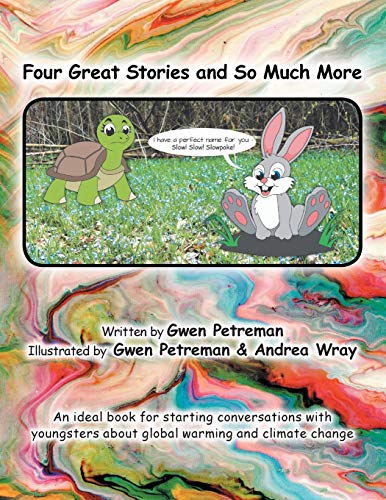Four Great Stories and so Much More