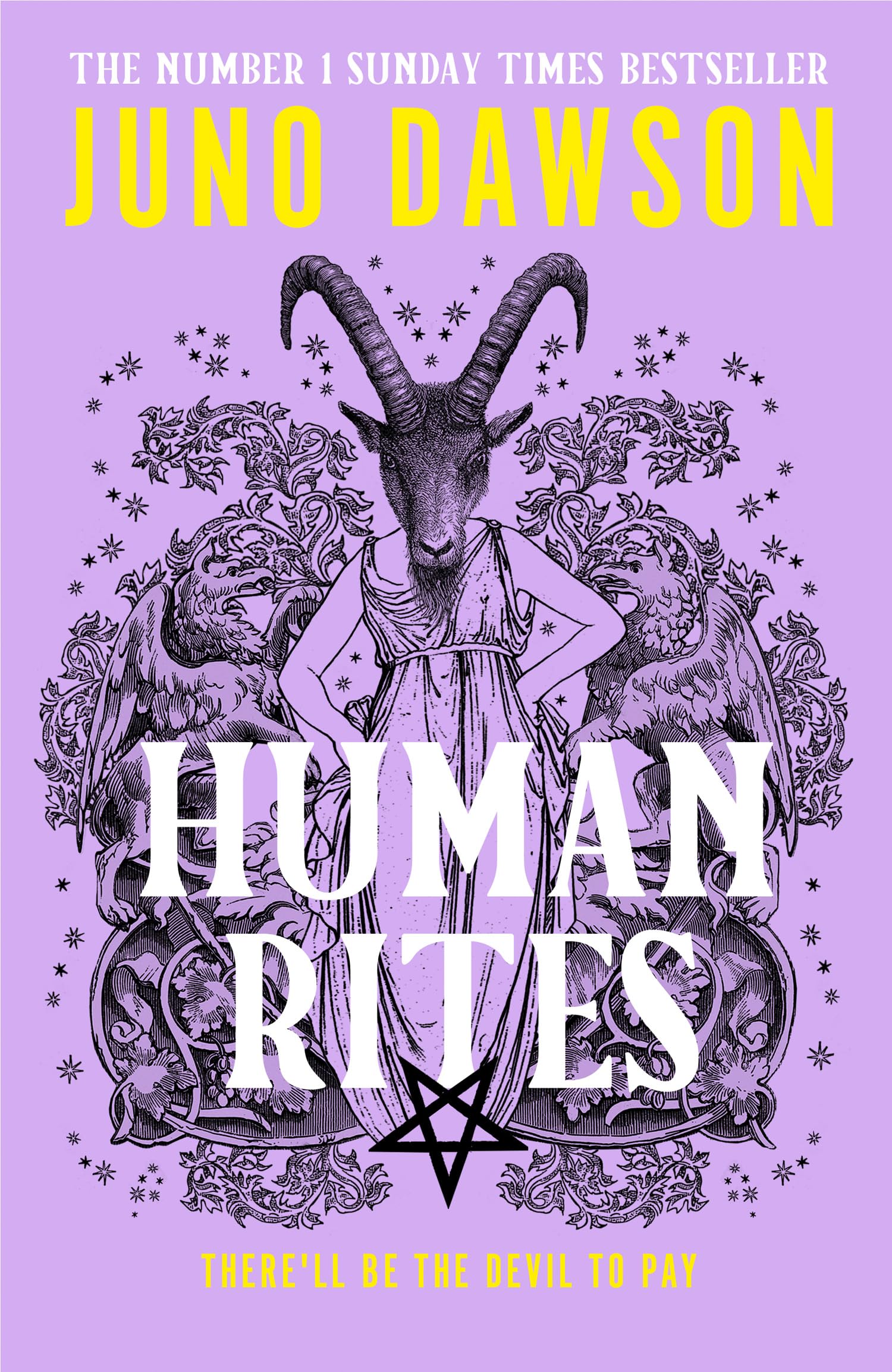 Human Rites: The hotly anticipated final instalment in the spectacular SUNDAY TIMES number 1 bestselling HER MAJESTY’S ROYAL COVEN fantasy series (The HMRC trilogy, 3)