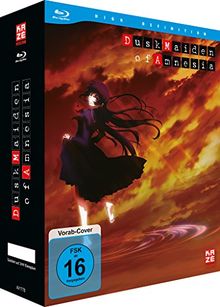 Dusk Maiden of Amnesia - Blu-ray Vol. 1 + Sammelschuber [Limited Edition]