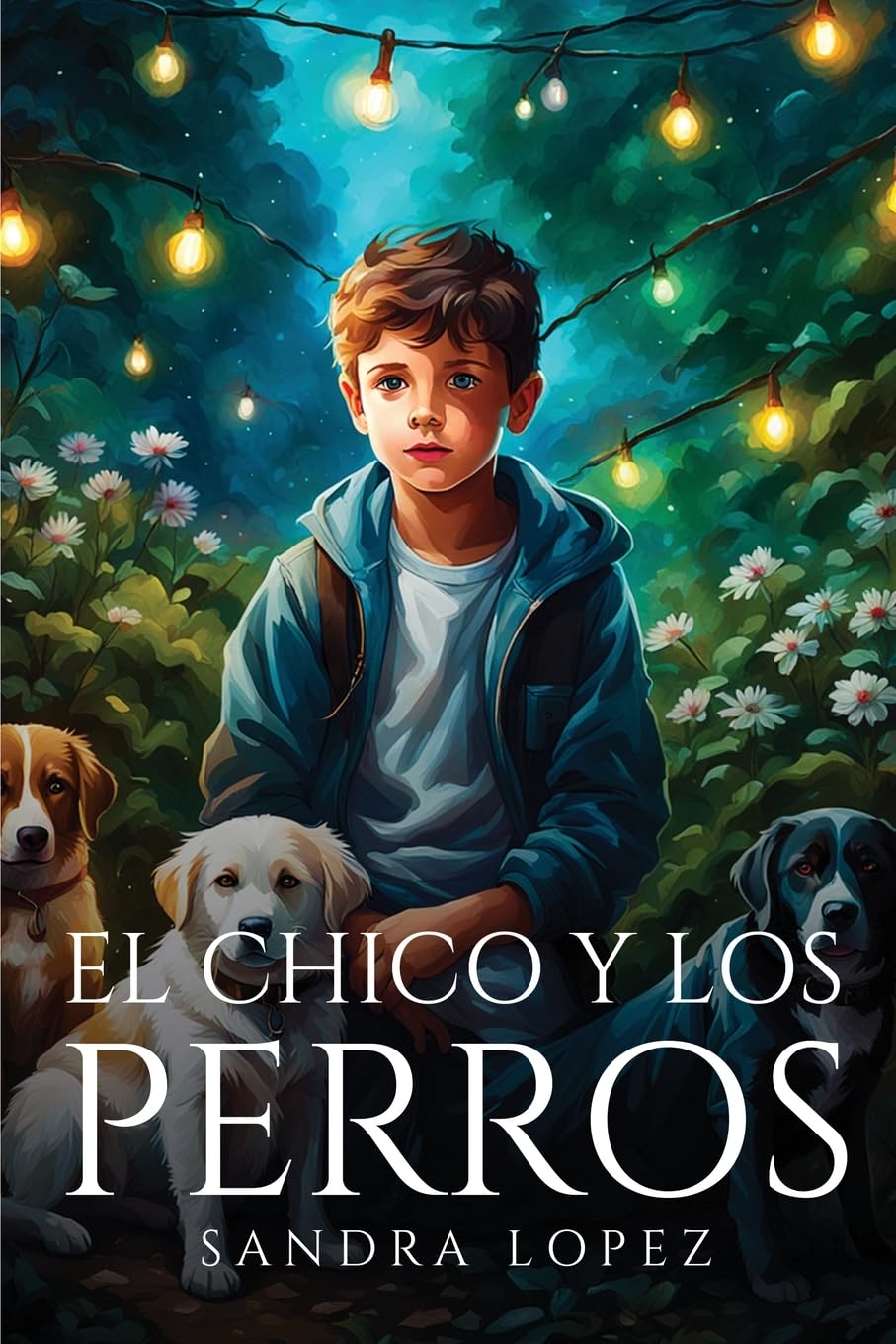 El chico y los Perros