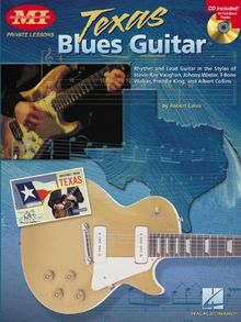 Texas Blues Guitar. Gitarre, Tabulatur | Buch | Zustand sehr gut