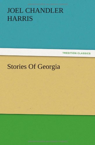 Stories Of Georgia