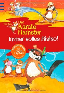 Der Karatehamster - Immer volles Risiko!