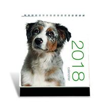 Chiens : calendrier 2018