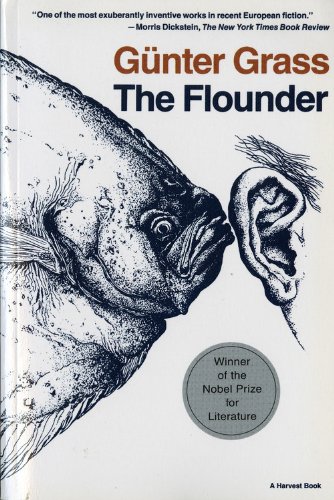 Flounder (Helen & Kurt Wolff Book)