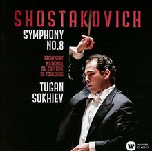 Sinfonie 8 Op.65