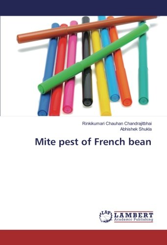 Mite pest of French bean