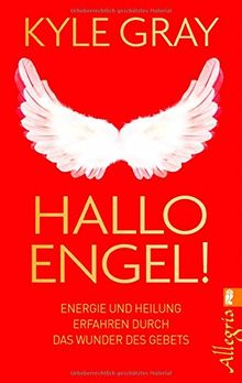 Hallo Engel!: Energie und Heilung erfahren durch das Wunder des Gebets