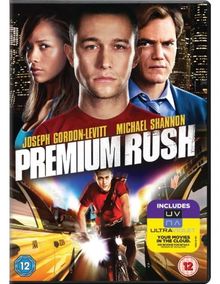 Premium Rush [UK Import]