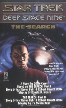 The Star Trek: Deep Space Nine: The Search