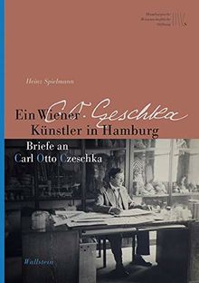 Carl Otto Czeschka: Ein Wiener Künstler in Hamburg