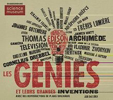 Les génies et leurs grandes inventions