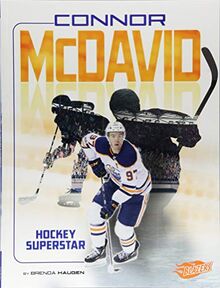 Connor McDavid: Hockey Superstar (Superstars of Sports)