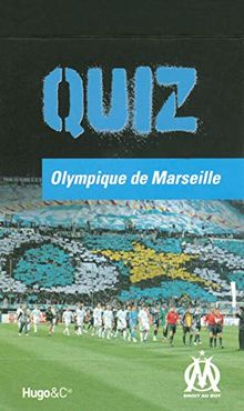 Quiz Olympique de Marseille von Agnello, Thierry, Andreacchio, Jérôme | Buch | Zustand sehr gut