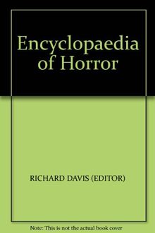 Encyclopaedia of Horror