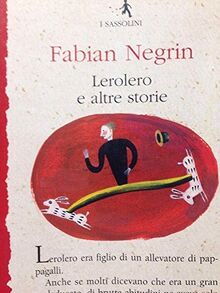 Lerolero e altre storie (I Sassolini a colori. Rosso, Band 15)