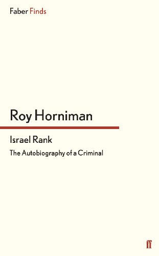 Israel Rank (Faber Finds)