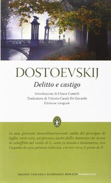 Delitto e castigo. Ediz. integrale