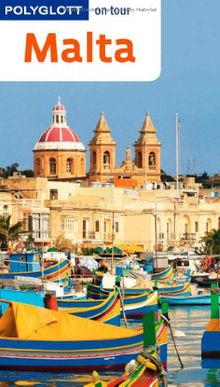 Malta: Polyglott ono tour mit flipmap (Polyglott on tour)